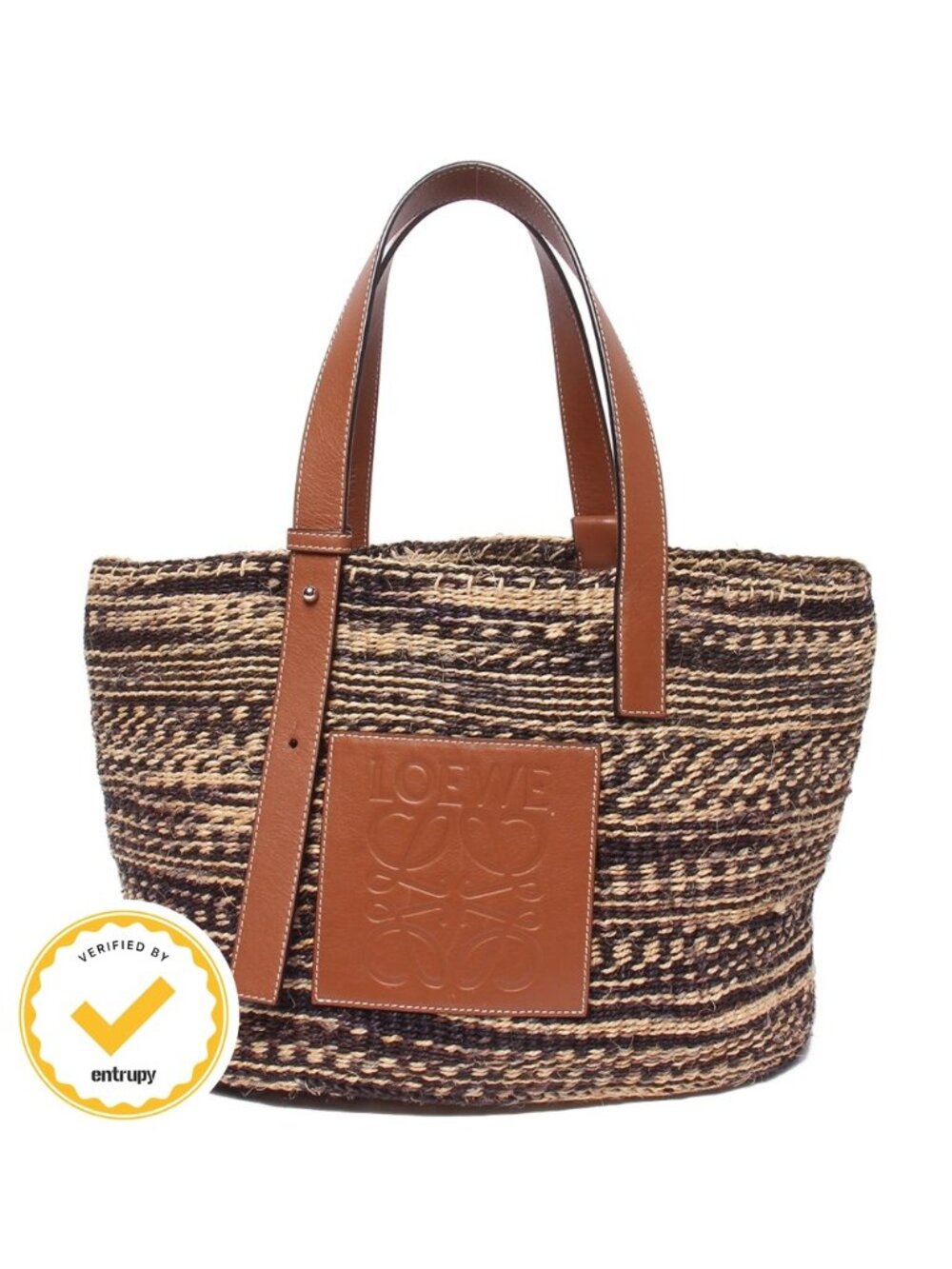 Loewe Tote Shoulder Basket